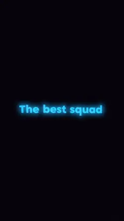 The best Squad 