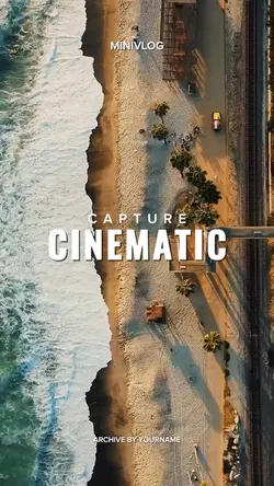 Capture cinematic