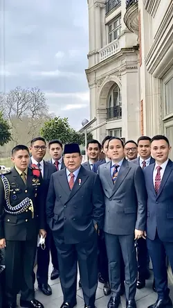 TREND PRABOWO