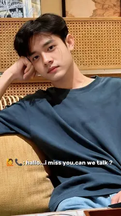 hallo I miss you 