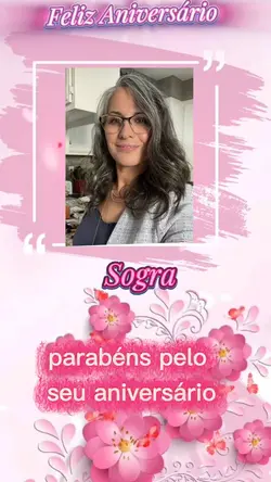 parabéns  sogra