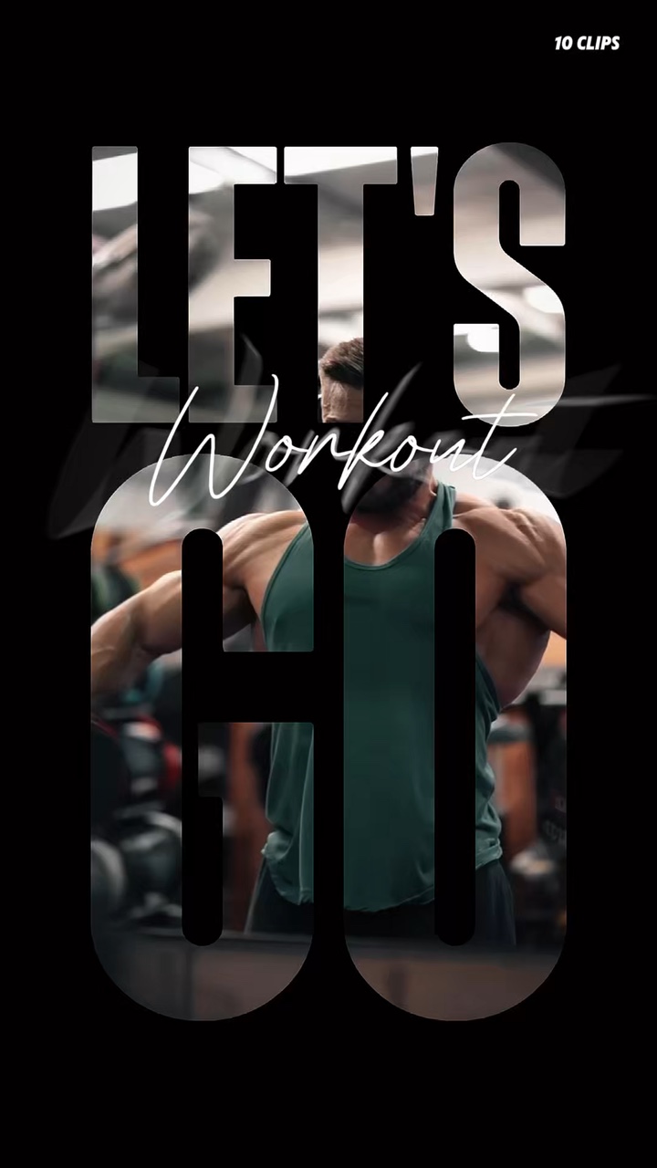 Let's go workout 31