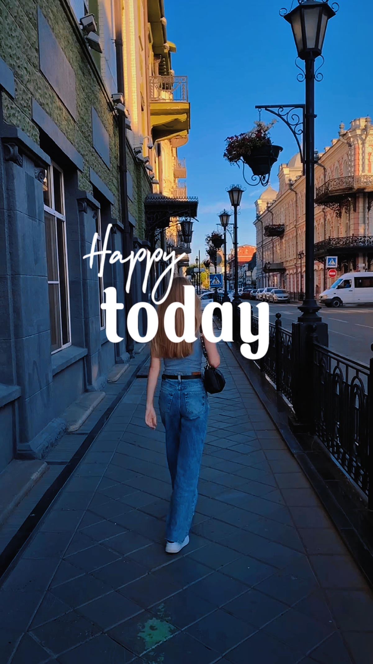 Feliz Hoje