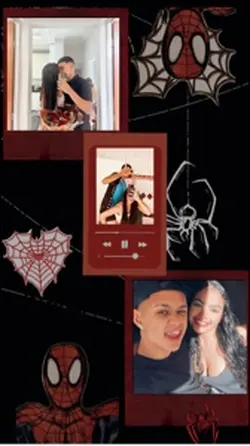 Wallpaper Casal 🕷️
