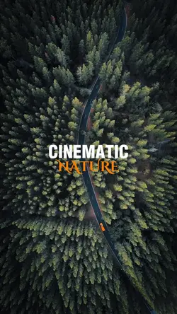 cinematic nature