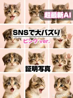 【SNSで大バズり✤証明写真!!】