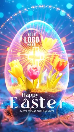 Easter Intro Top