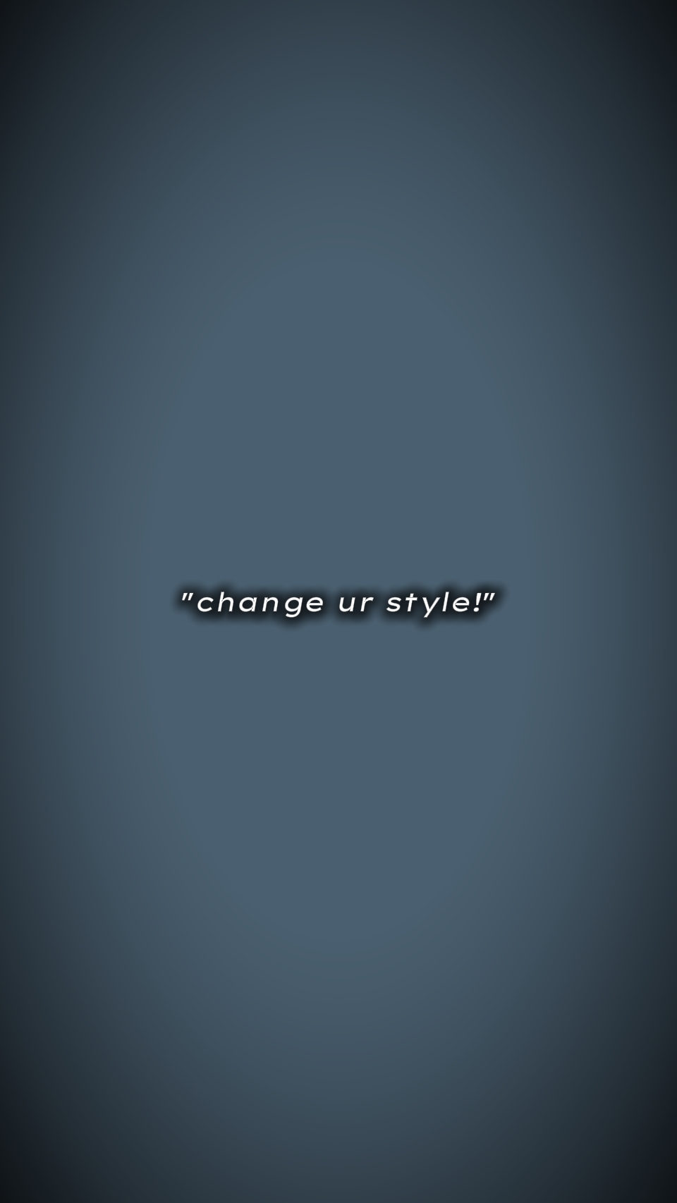 changeurstyle