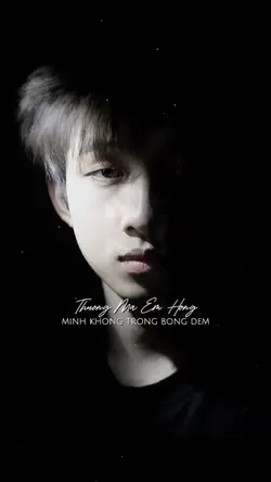 Trend nửa mặt bóng