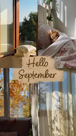 Hello September