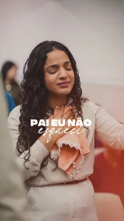 Pai eu não esqueci 😭