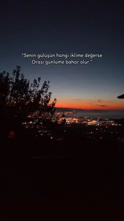 Gönlümdeki bahar