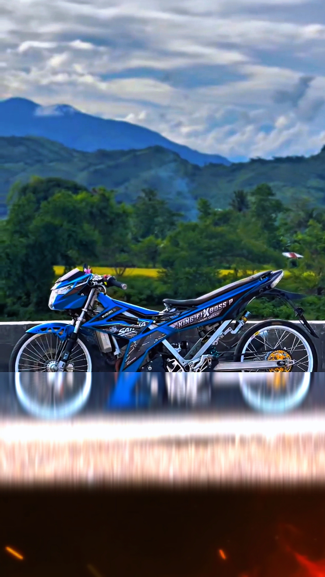 motor montage 