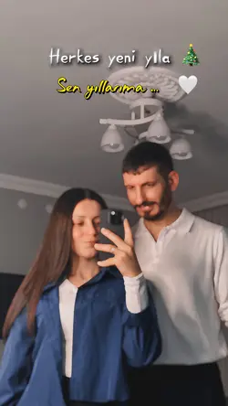 Herkes yeni yıla 🎄