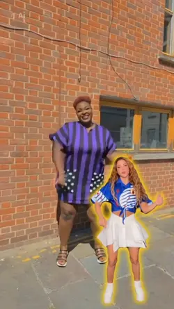 Shakira Dai Dai