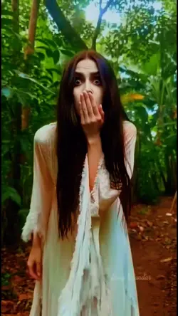 malah hantunya kabur