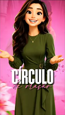 CÍRCULO DE ORAÇÃO