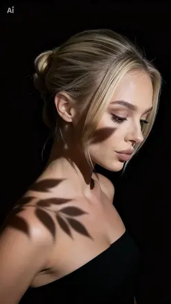 Portrait photoshoot