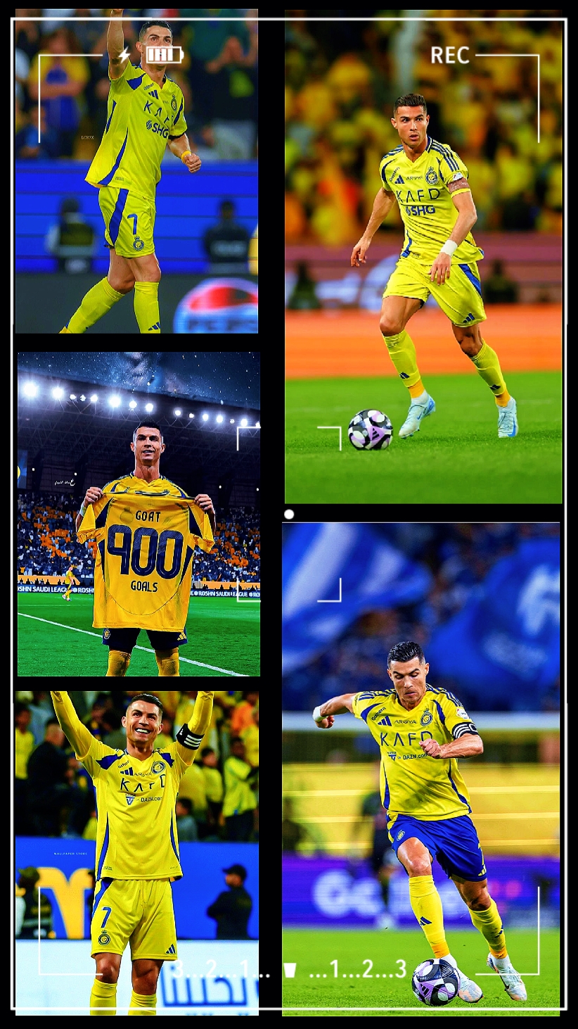 RONALDO 