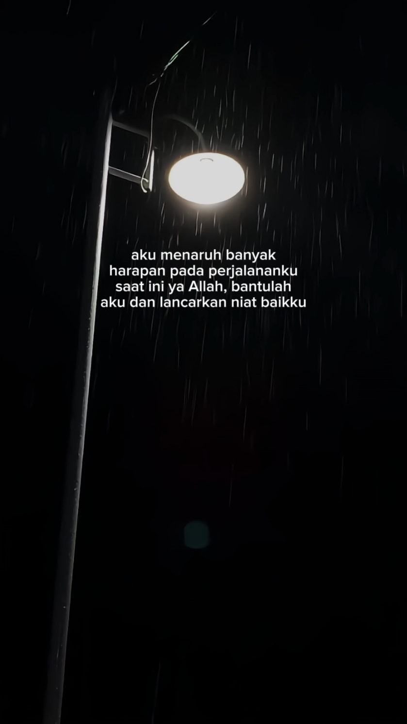 Niat baik ku