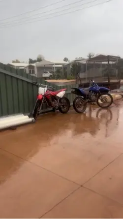 Rain=Mud=Fun👌