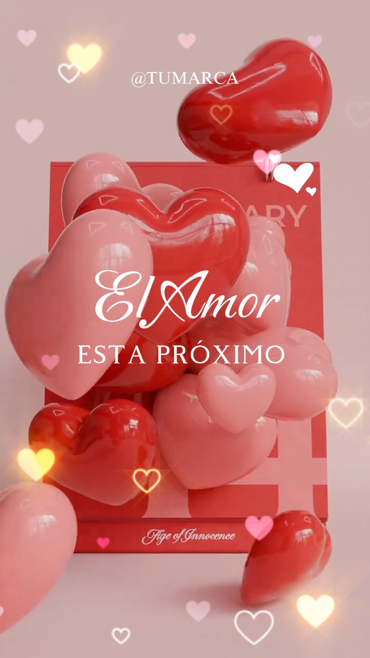 Promo san Valentín 