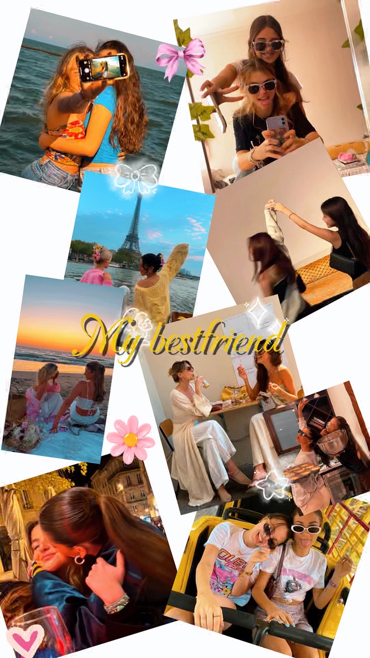 Bestfriend ko