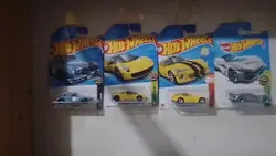 Hotwheels Collection