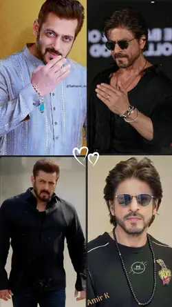 Salman and Sharok