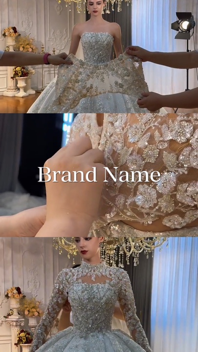 Wedding clothes 