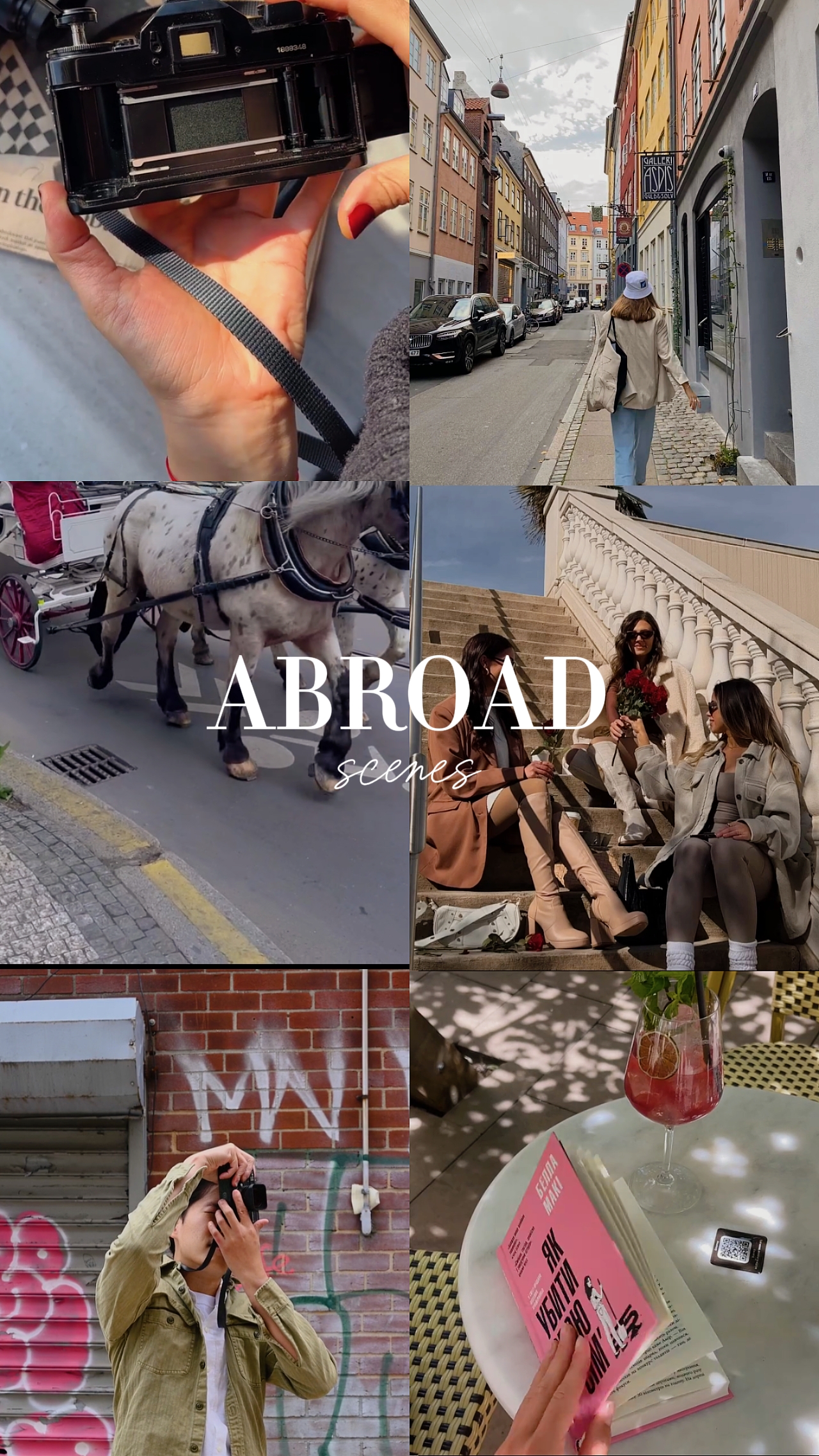 abroad moments