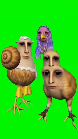 GREENSCREEN MEME 