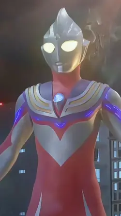ultraman3 transform