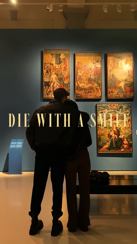 die with a smile