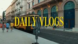Vlog cinematic