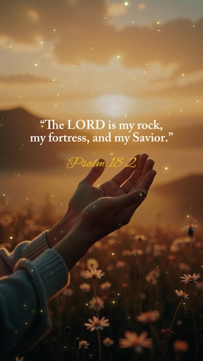 Salmos 18: 2