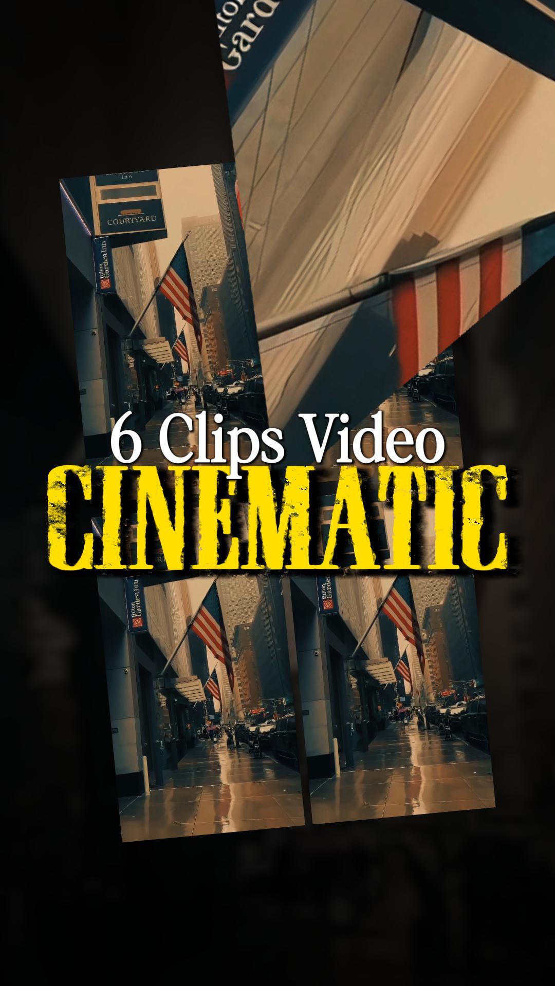 CINEMATIC CITY