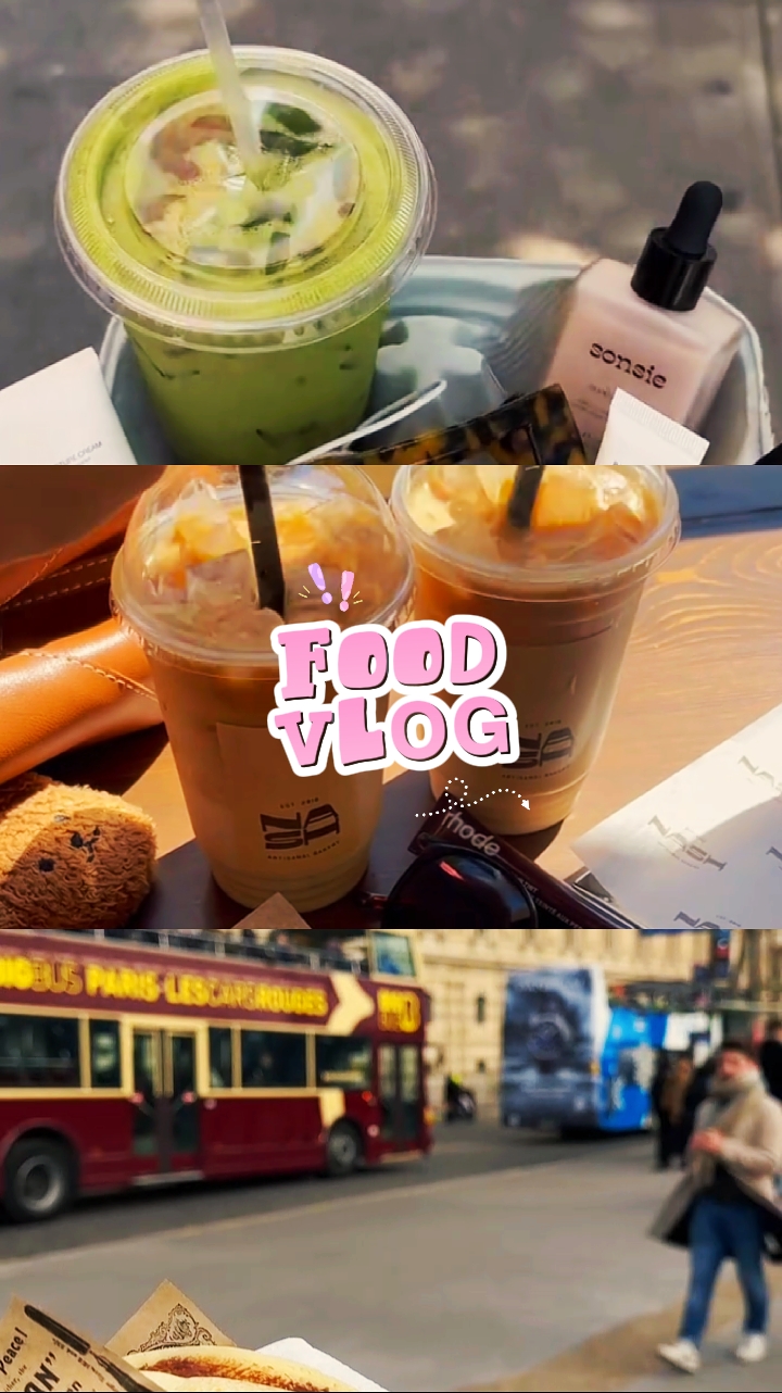 Food Vlog 