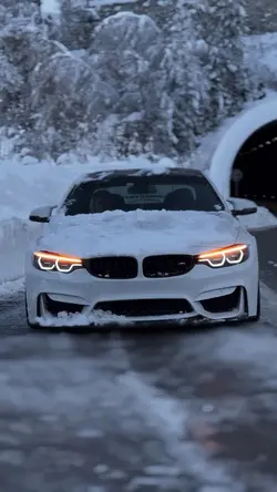 CARRRR❄️