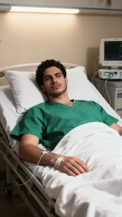 Hospital patients AI