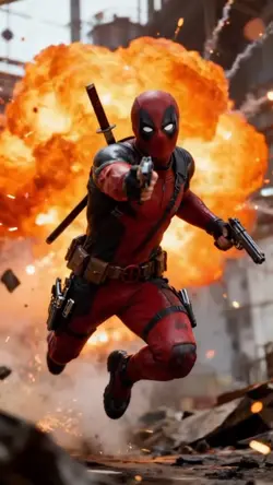 Deadpool: Bang Bang