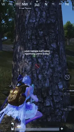 mau pensi