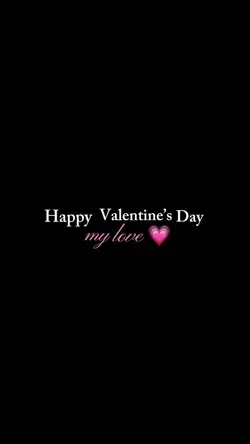 Valentine’s day