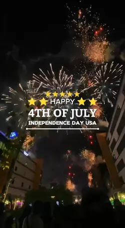 Independence Day USA