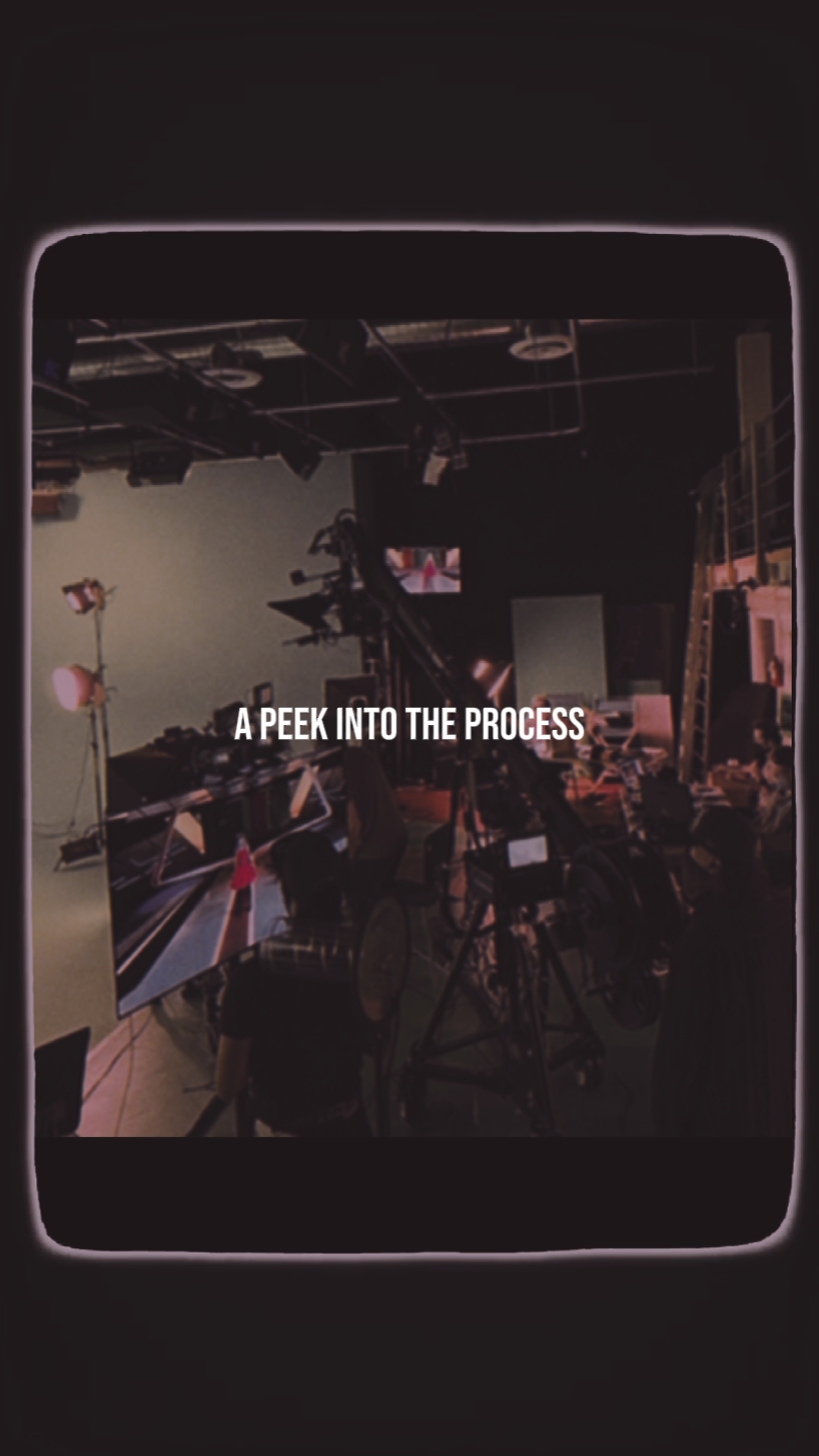 peek into the proces