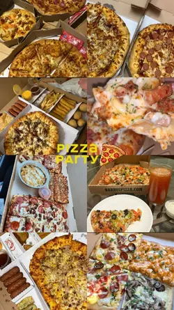 pizza party 