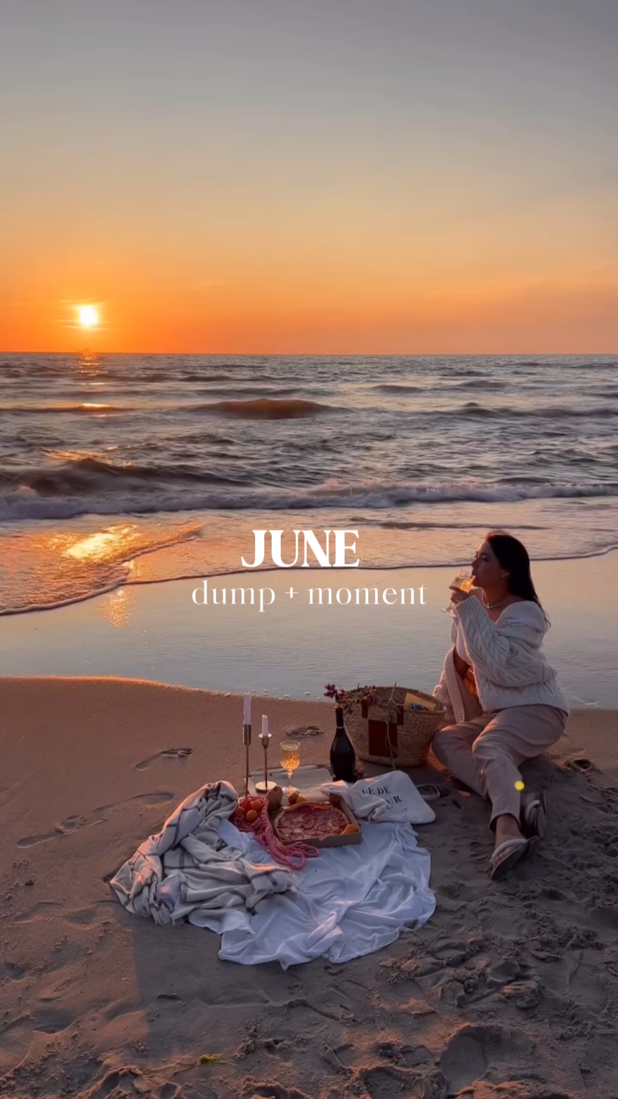 dump de juin + moments