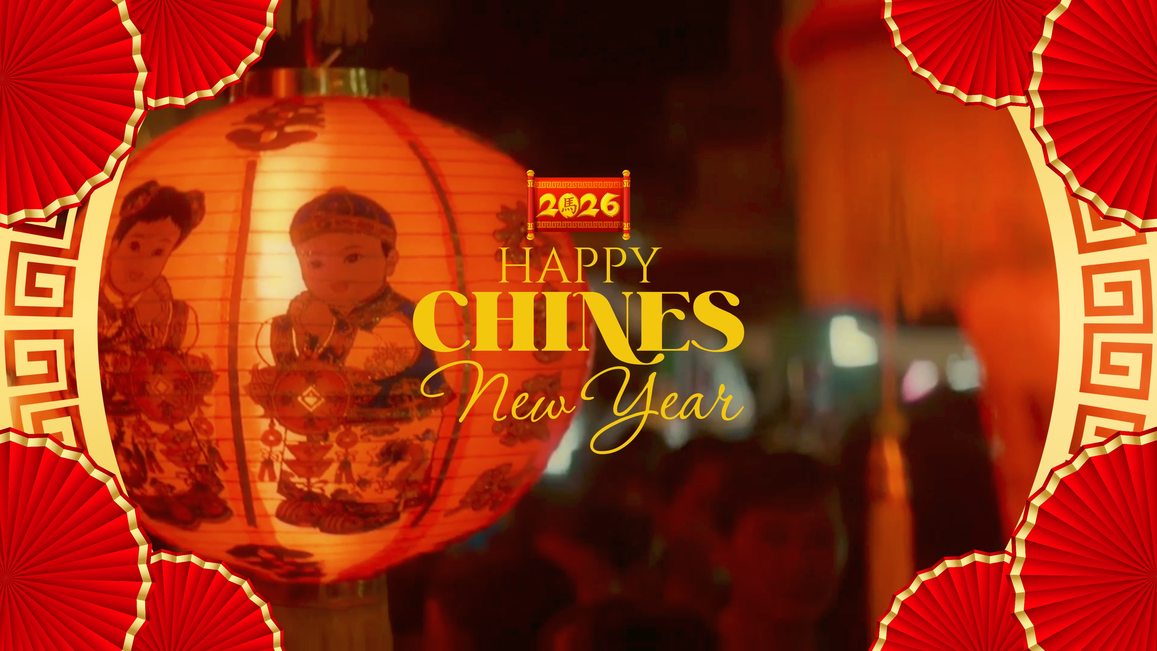 TAHUN BARU CINA 2026