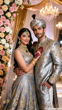 Royal Indian Wedding