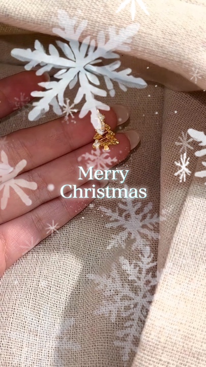 Joyas navideñas